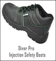 Diver Pro Injection Boots